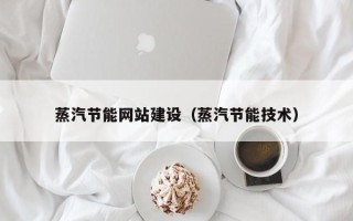 梨树县蒸汽节能网站建设（蒸汽节能技术）